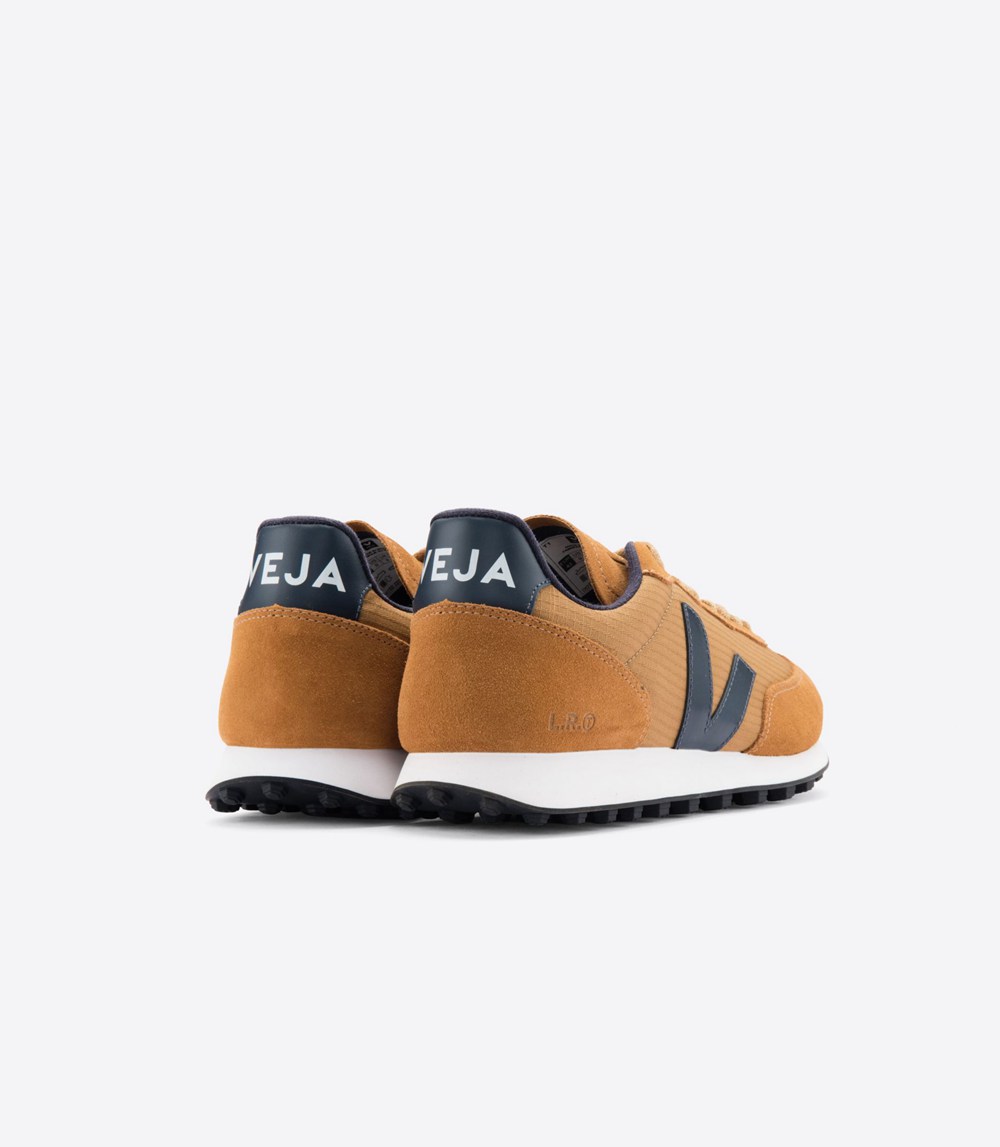 Veja Trainers Womens Brown - Rio Branco Ripstop Tent - FAWR-16870